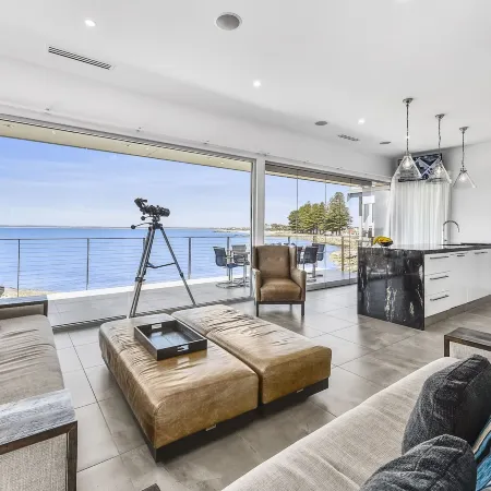 Aloha Waterfront Properties Hotéis em Robe