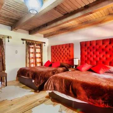 Hotel Boutique El Rincón