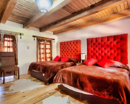 Hotel Boutique el Rincon Hoteles en Zacatlán