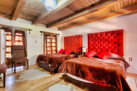 Hotel Boutique El Rincón