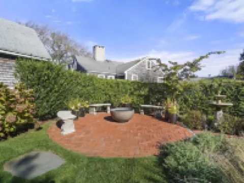 The Martin Hotels in Nantucket