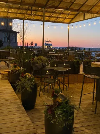 The Tilghman Island Inn