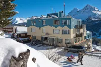 Hotel Hohe Promenade Hotels in Arosa