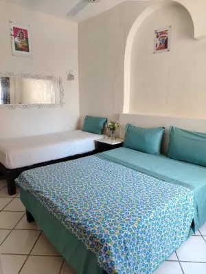 Alexandross Hostel Bnb Hotels in Emiliano Zapata