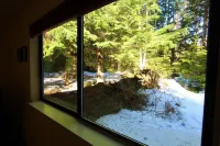 亞歷山大山林小屋賓館 - 山景