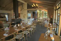Punga Cove Resort - breakfast