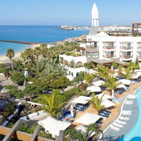 Princesa Yaiza Suite Hotel Resort