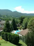 Logis Hôtel Restaurant le Castel Fleuri Hotel di Vassieux-en-Vercors