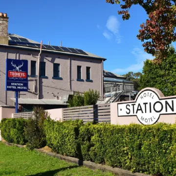 Station Hotel Motel Kurri