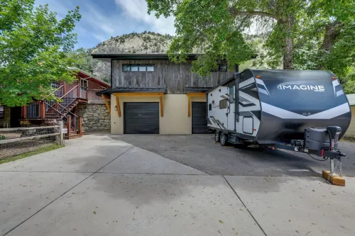 Mtn-View New Castle Escape w/ Grill! - 3-Star
