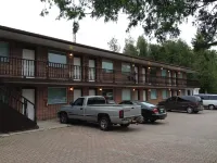 Cedar Springs Motel - Parkering