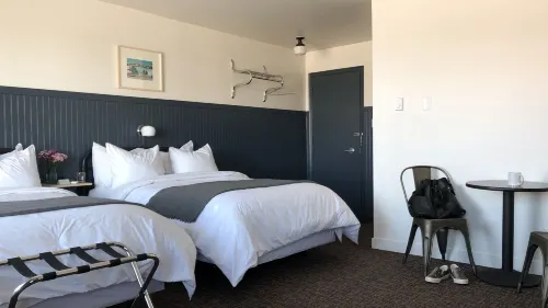 The Bayview Motel - Fort Frances, on - Lakeside Motel