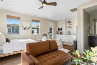 No Bad Days Casita 1 Bedroom Condo - شرفة