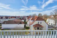 VR-Serviced Apartments Gerstungen Hotel a Nentershausen