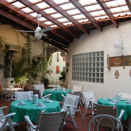Hotel Villa Augustus