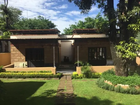Hotel Boutique Casa de Campo Malinalco