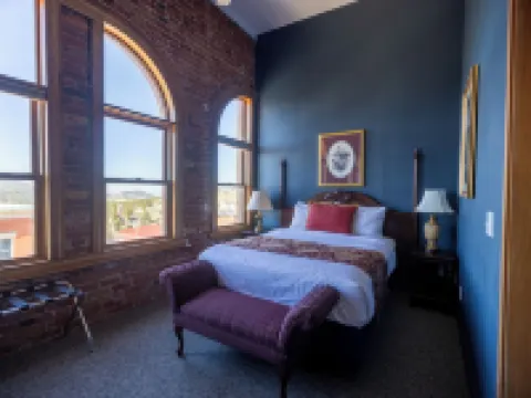The Victor Hotel Hotels in Teller County