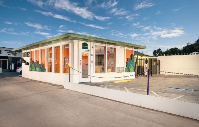 Bungalows Hostel
