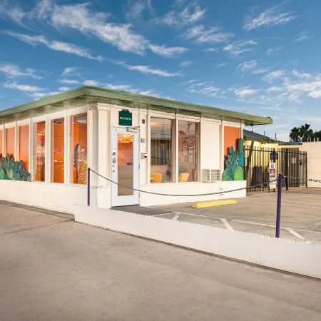 Bungalows Hostel