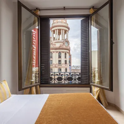 Hostal Josefina-Gran Vía Hotels in der Nähe von Gran Vía