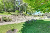 Bryson City Cabin in Smoky Mtn W/Resort Amenities