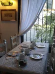 Posada de la Flor - sarapan