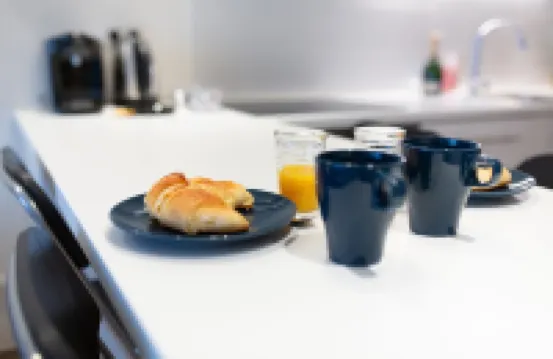 Apartment at the foot of the cathedral