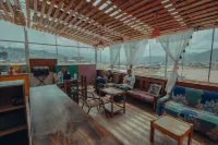 The Rooftop Hostel