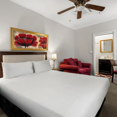 The Metropole Guesthouse