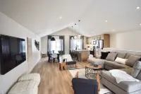 Big Bear Chalet, modern home on Mount Washington