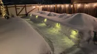 A Private City, Cabin-Feel Studio for 1 Person Hotels in College