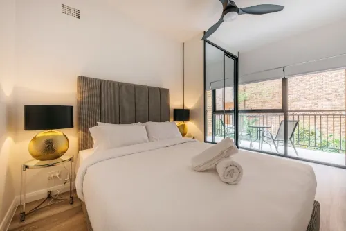 Grace at Mosman Apartments Hotel a Watsons Bay
