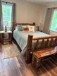 Brand-new Alaskan custom home awaits you in the heart of Hatcher Pass!