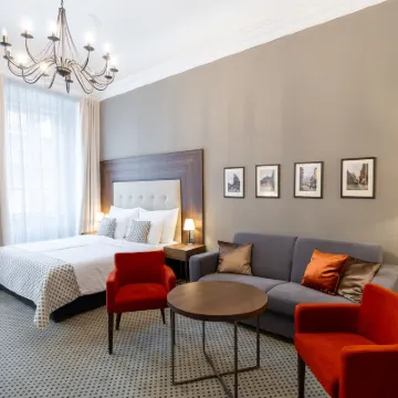 Hotel Ikona Hotels near Lobkowicz Palace