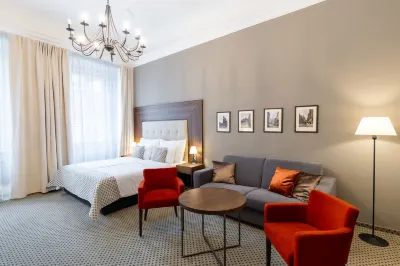 Hotel Ikona Hotels near Charles Bridge