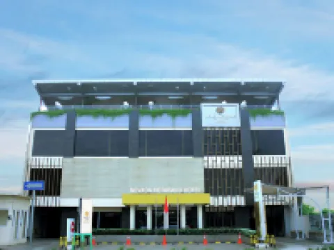 Nevada hotel Ketapang Hotel di Sampit