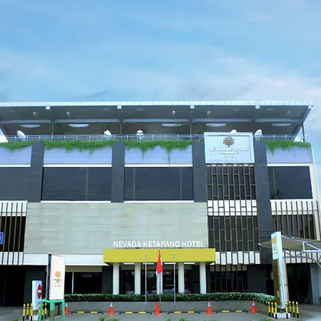 Nevada Hotel Ketapang
