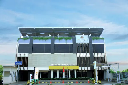 Nevada Hotel Ketapang Отели в г. Kantor