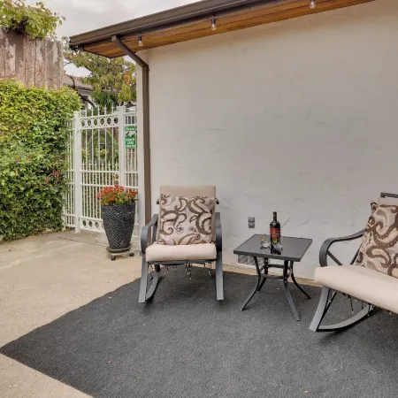 Downtown Jackson Gem! w/ Patio, Pool Table & Games