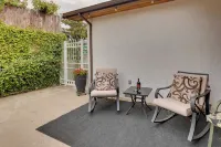 Downtown Jackson Gem! w/ Patio, Pool Table & Games - 3-stjärniga