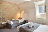 Logis Hôtel Restaurant le Puits Doré Hotels in Mondion