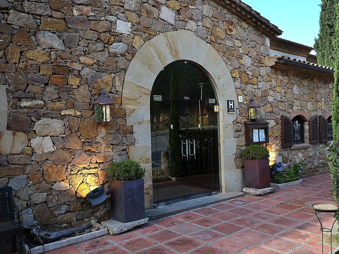 Hotel Galena Mas Comangau - Spain
