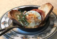 Parsonage Inn Bed and Breakfast - Desayuno