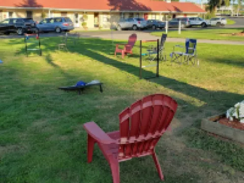 Theater Motel Hotels in Chautauqua County