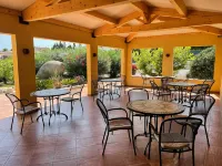 Hotel Marc-Hely Hotel di La Colle-sur-Loup