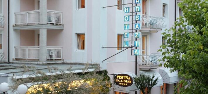 Hotel Abbazia Отели в г. Градо