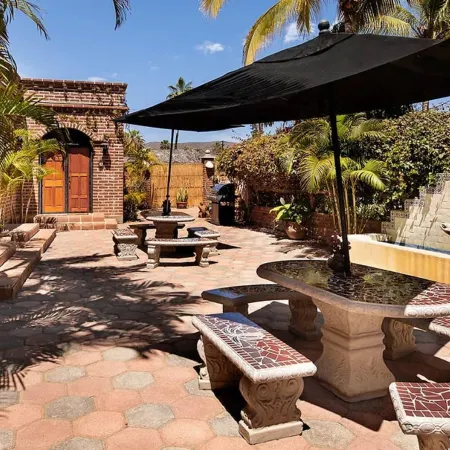 Posada del Molino