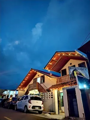Hostal Boquete Hotels in 