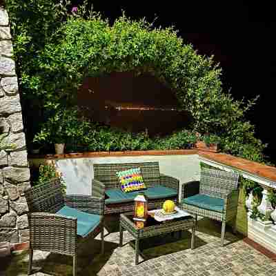 B&B Il Pavone Hotel Exterior
