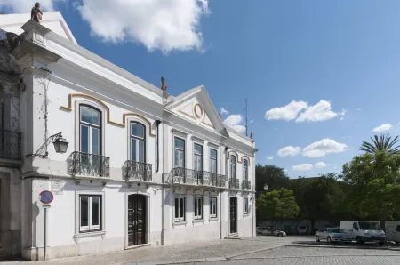 Royal Cocoa Palace Отели в г. Форуш-де-Вале-де-Фигейра